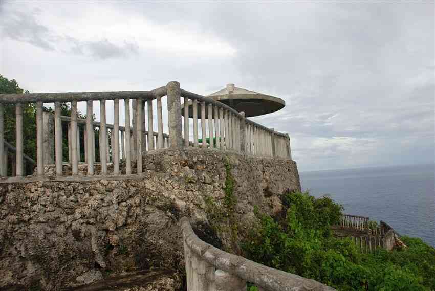 Upper Observation Platform