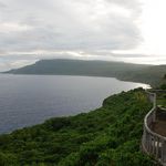 Lower Level Viewing Platform