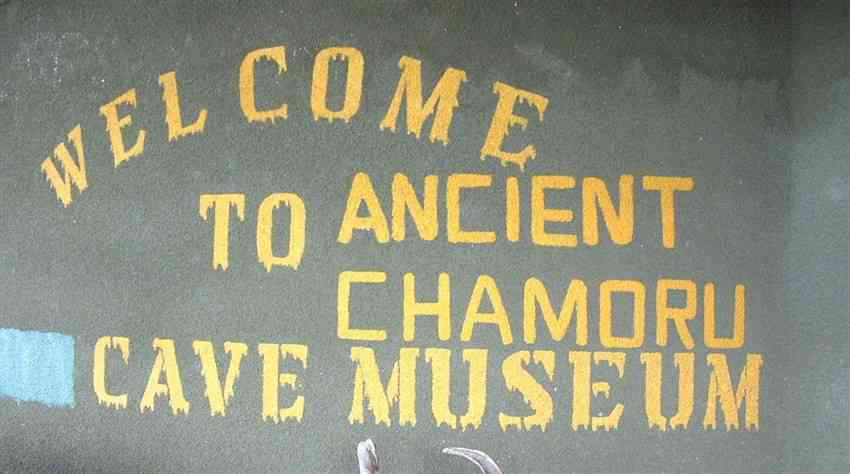 Rota Cave Museum Welcomes You