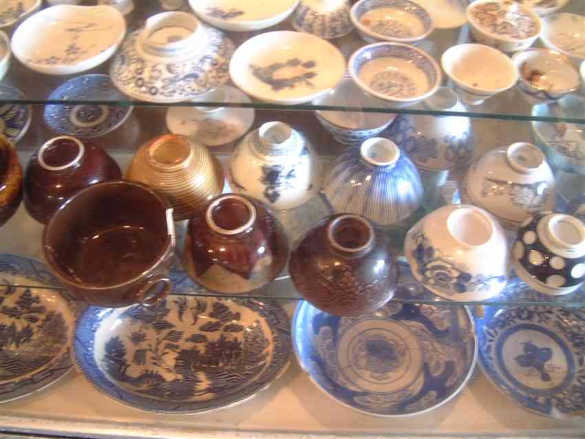 Japanese Plates and Bowls