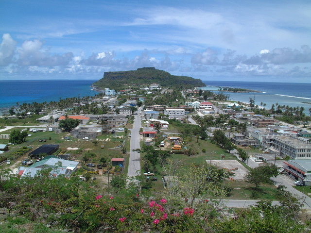 Photo - View Down Below The Overlook All the Way To Wedding Cake Mountain