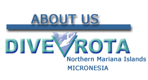 Dive Rota About Us logo