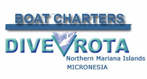 Dive Rota Boat Charters logo