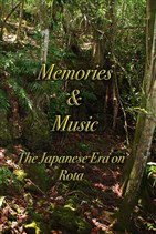 Book - Memories & Music - The Japanese Era on Rota