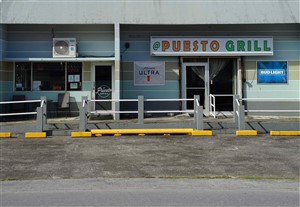 Puesto Grill Restaurant Front