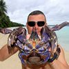 Giant Coconut Crab